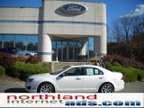 2011 White Suede Ford Fusion SEL V6 #38917192