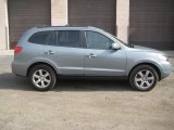 2007 Steel Gray Hyundai Santa Fe SE 4WD #38918134