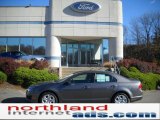 2011 Sterling Grey Metallic Ford Fusion SE #38917197
