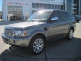 2009 Stornoway Grey Metallic Land Rover Range Rover Sport HSE #38917793