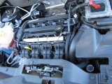 2011 Jeep Patriot Latitude 2.0 Liter DOHC 16-Valve VVT 4 Cylinder Engine