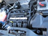 2011 Jeep Patriot Latitude 2.0 Liter DOHC 16-Valve VVT 4 Cylinder Engine