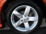 2007 Mitsubishi Eclipse Spyder GS Wheel