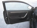 2009 Honda Civic Si Coupe Door Panel