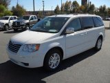 2010 Stone White Chrysler Town & Country Limited #38918164