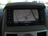 2010 Chrysler Town & Country Limited Navigation