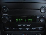 2006 Ford Mustang V6 Deluxe Convertible Controls