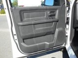 2011 Dodge Ram 1500 ST Quad Cab Door Panel