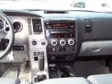 2010 Toyota Sequoia SR5 4WD Dashboard