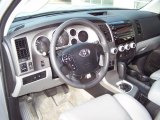 2010 Toyota Sequoia SR5 4WD Graphite Interior