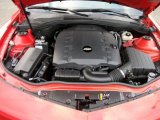 2011 Chevrolet Camaro LS Coupe 3.6 Liter SIDI DOHC 24-Valve VVT V6 Engine