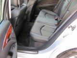 2008 Mercedes-Benz E 350 4Matic Sedan Black Interior
