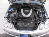 2008 Mercedes-Benz E 350 4Matic Sedan 3.5 Liter DOHC 24-Valve VVT V6 Engine