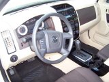 2009 Mazda Tribute i Sport Graystone Interior