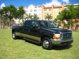 2000 Ford F350 Super Duty Lariat Crew Cab Dually