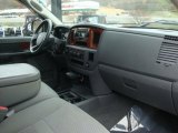 2006 Dodge Ram 1500 SLT Mega Cab 4x4 Dashboard
