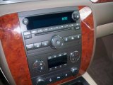 2011 Chevrolet Tahoe LT 4x4 Controls