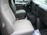 2011 Chevrolet Express LT 1500 Passenger Van Medium Pewter Interior