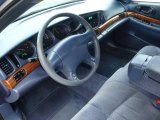 2001 Buick LeSabre Custom Medium Blue Interior
