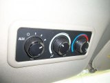 2011 Chevrolet Express LT 1500 Passenger Van Controls