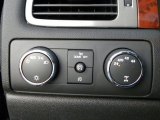 2010 Chevrolet Avalanche LTZ 4x4 Controls