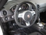 2011 Porsche Cayman  Black Interior