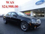 2007 Cadillac CTS Sedan