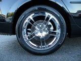 2007 Cadillac CTS Sedan Custom Wheels