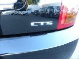 2007 Cadillac CTS Sedan Marks and Logos