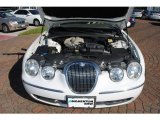 2005 Jaguar S-Type 3.0 3.0 Liter DOHC 24 Valve V6 Engine