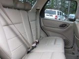 2005 Ford Escape Limited 4WD Medium/Dark Pebble Beige Interior