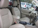 2005 Ford Escape Limited 4WD Medium/Dark Pebble Beige Interior