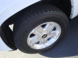 2010 Chevrolet Avalanche Z71 4x4 Wheel