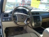 2010 Chevrolet Avalanche Z71 4x4 Dashboard