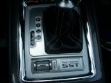 2011 Mitsubishi Lancer RALLIART AWD 6 Speed Twin Clutch Sportronic Transmission