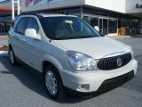 2006 Buick Rendezvous CXL AWD Front 3/4 View