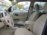 2006 Ford Escape XLT V6 4WD Medium/Dark Flint Interior