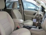 2006 Ford Escape XLT V6 4WD Medium/Dark Flint Interior