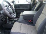 2011 Dodge Ram 2500 HD ST Crew Cab 4x4 Dark Slate Interior