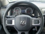 2011 Dodge Ram 2500 HD ST Crew Cab 4x4 Steering Wheel
