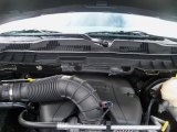 2011 Dodge Ram 2500 HD ST Crew Cab 4x4 5.7 Liter HEMI OHV 16-Valve VVT V8 Engine