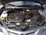 2007 Mazda MAZDA3 s Grand Touring Sedan 2.3 Liter DOHC 16V VVT 4 Cylinder Engine