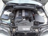 2005 BMW 3 Series 330xi Sedan 3.0L DOHC 24V Inline 6 Cylinder Engine