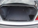 2005 BMW 3 Series 330xi Sedan Trunk