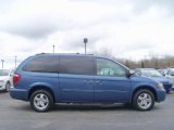 2007 Dodge Grand Caravan Marine Blue Pearl