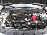 2010 Ford Fusion SE 2.5 Liter DOHC 16-Valve VVT Duratec 4 Cylinder Engine