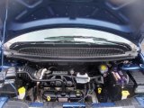2007 Dodge Grand Caravan SXT 3.8L OHV 12V V6 Engine