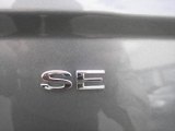 2010 Ford Fusion SE Marks and Logos