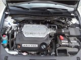 2008 Honda Accord EX-L V6 Coupe 3.5L SOHC 24V i-VTEC V6 Engine