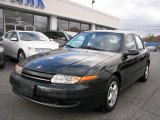 2000 Green Saturn L Series LS Sedan #38917560